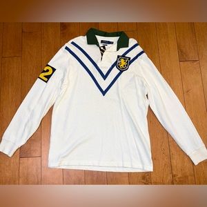 Rugby Polo by Polo Ralph Lauren